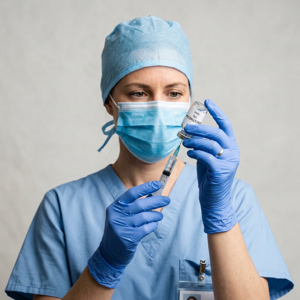 Anaesthetics